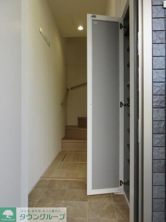 プランドール綱島東の物件内観写真